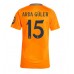 Real Madrid Arda Guler #15 Bortedrakt Dame 2024-25 Korte ermer